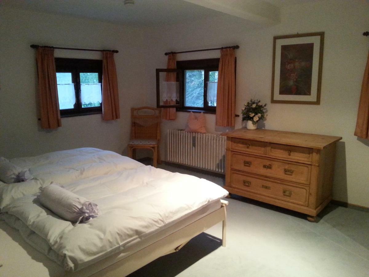 Ferienhaus Kraihof, Muenchner Strasse 234 格门德蒂格斯 外观 照片
